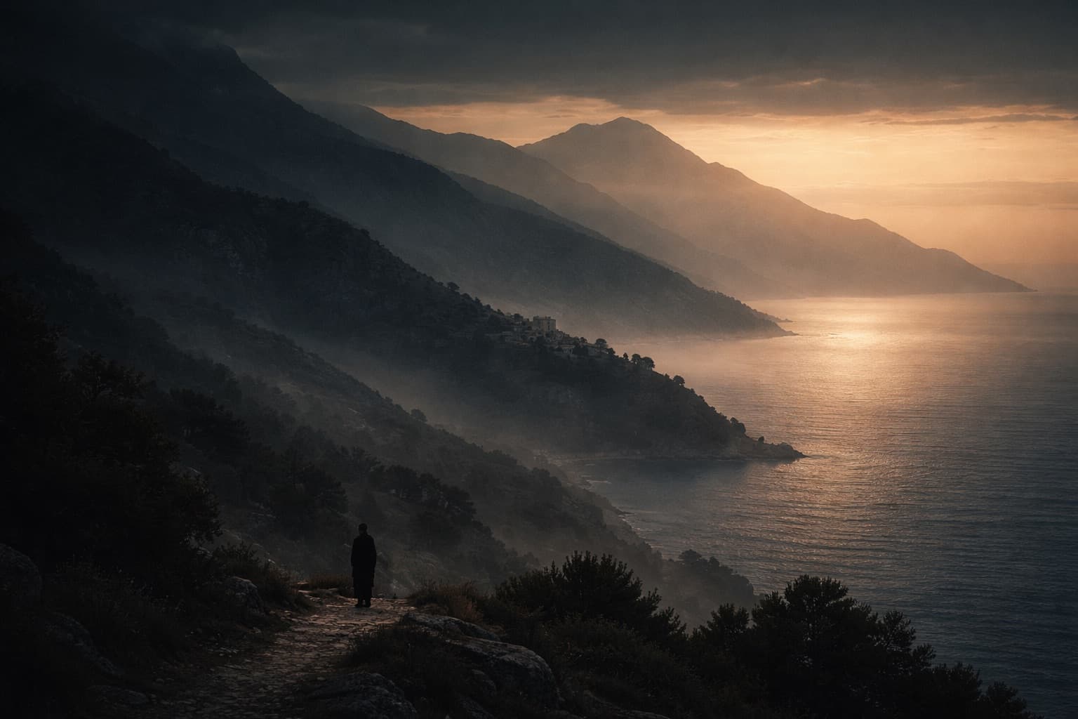 Athos: Dokumentarfilm über den Heiligen Berg